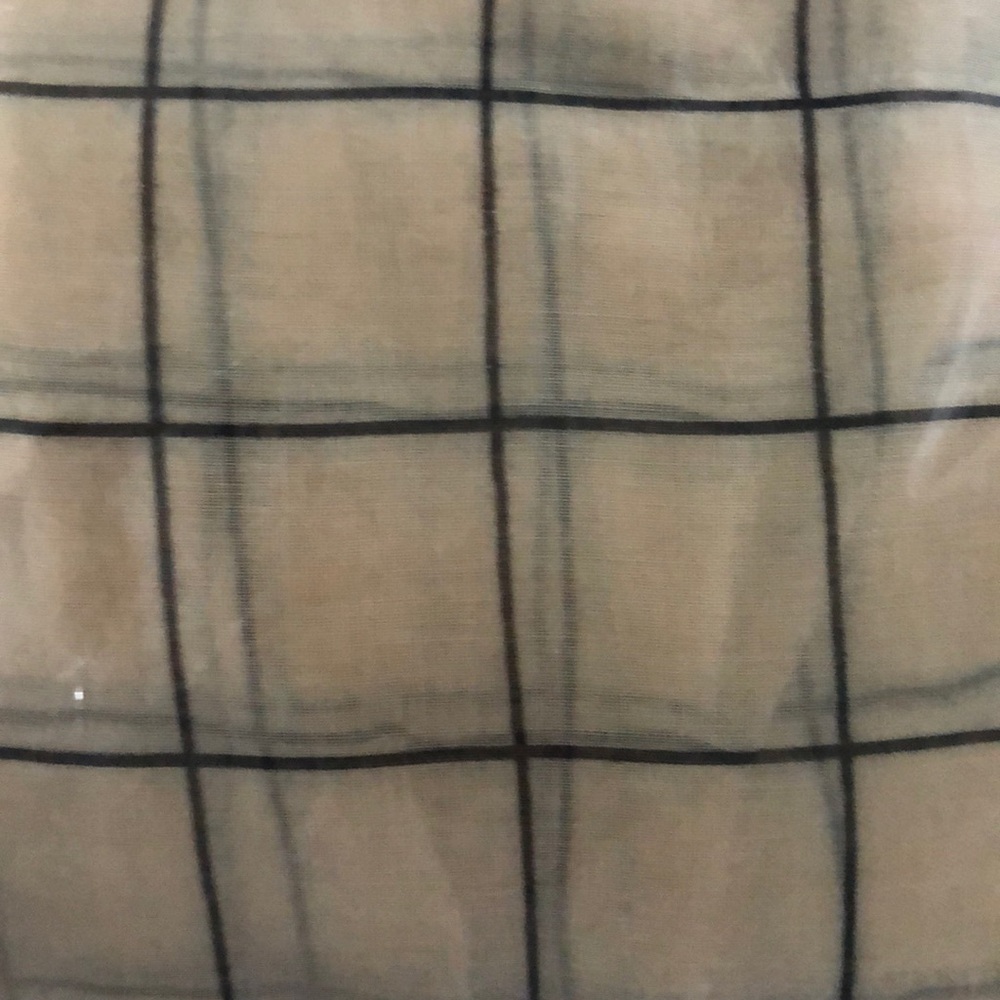 Rachel pally sheer scarf
